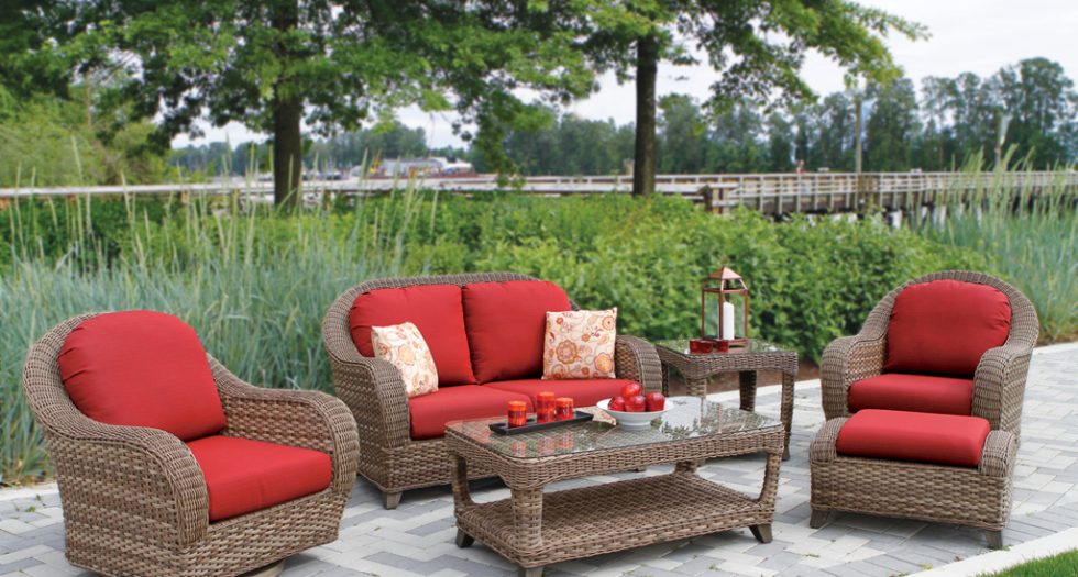 Spice up Your Patio with Ratana Outdoor Furniture 