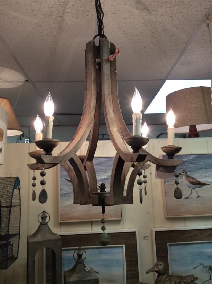 Add Rustic Charm to Your Home with Farmhouse Lighting & Chandeliers