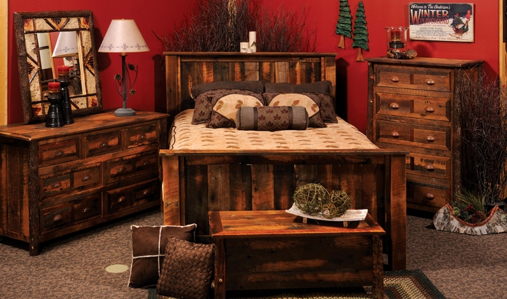 Discover the Eco-Friendly Benefits of Reclaimed Barnwood Furniture