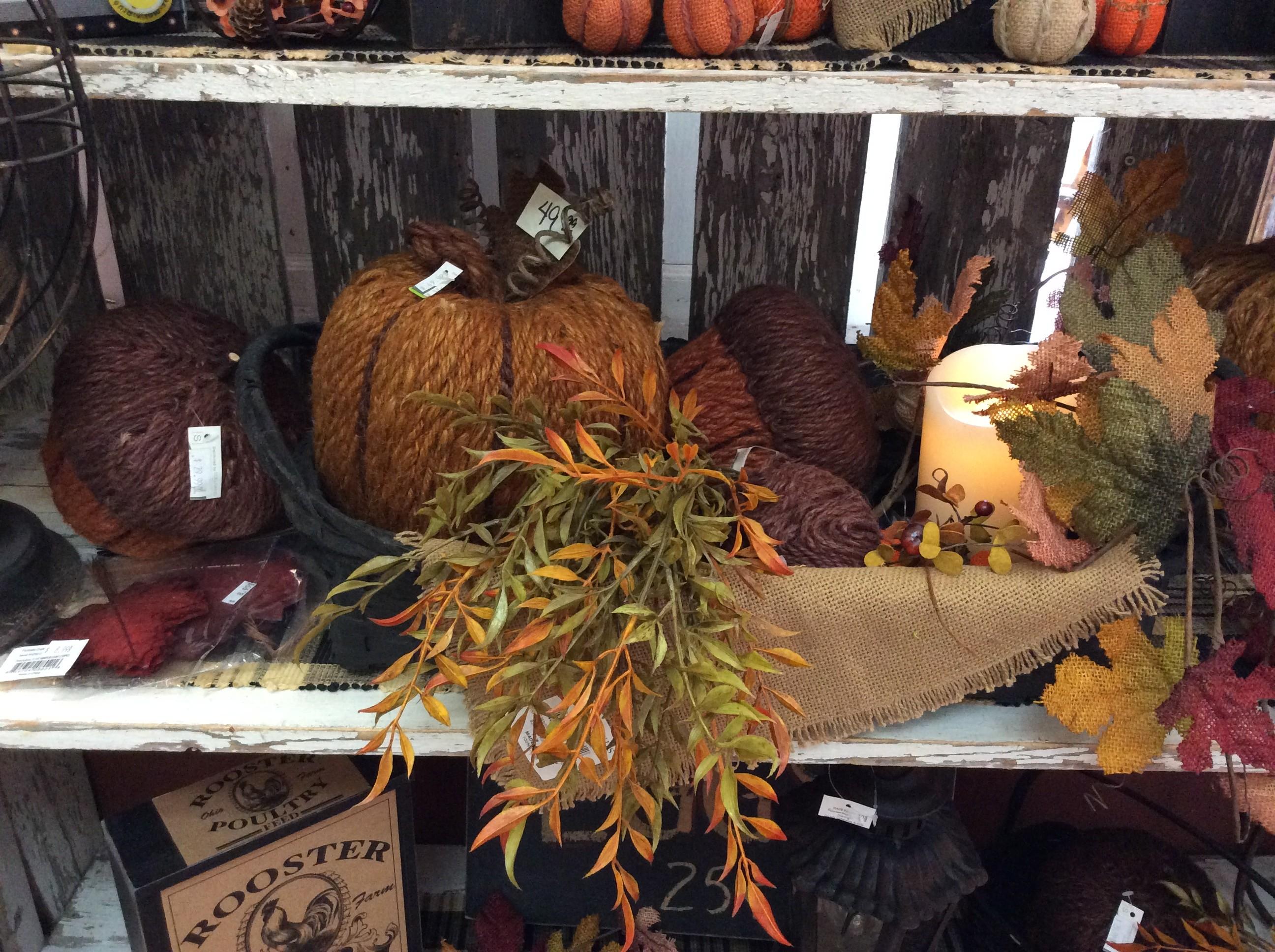 Country Home Decor Store