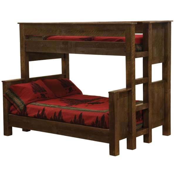 Creating a Cozy Retreat with Solid Wood Rustic Bedroom Furniture  2