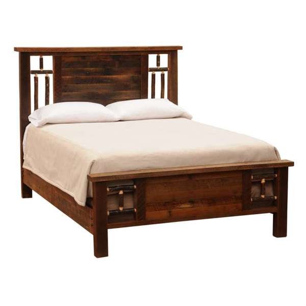 Creating a Cozy Retreat with Solid Wood Rustic Bedroom Furniture  5