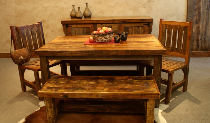 How to Care for a Handmade Solid Wood Dining Table