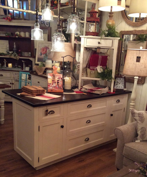 Make the Most Out of Your Small Kitchen with a Rustic Kitchen Island