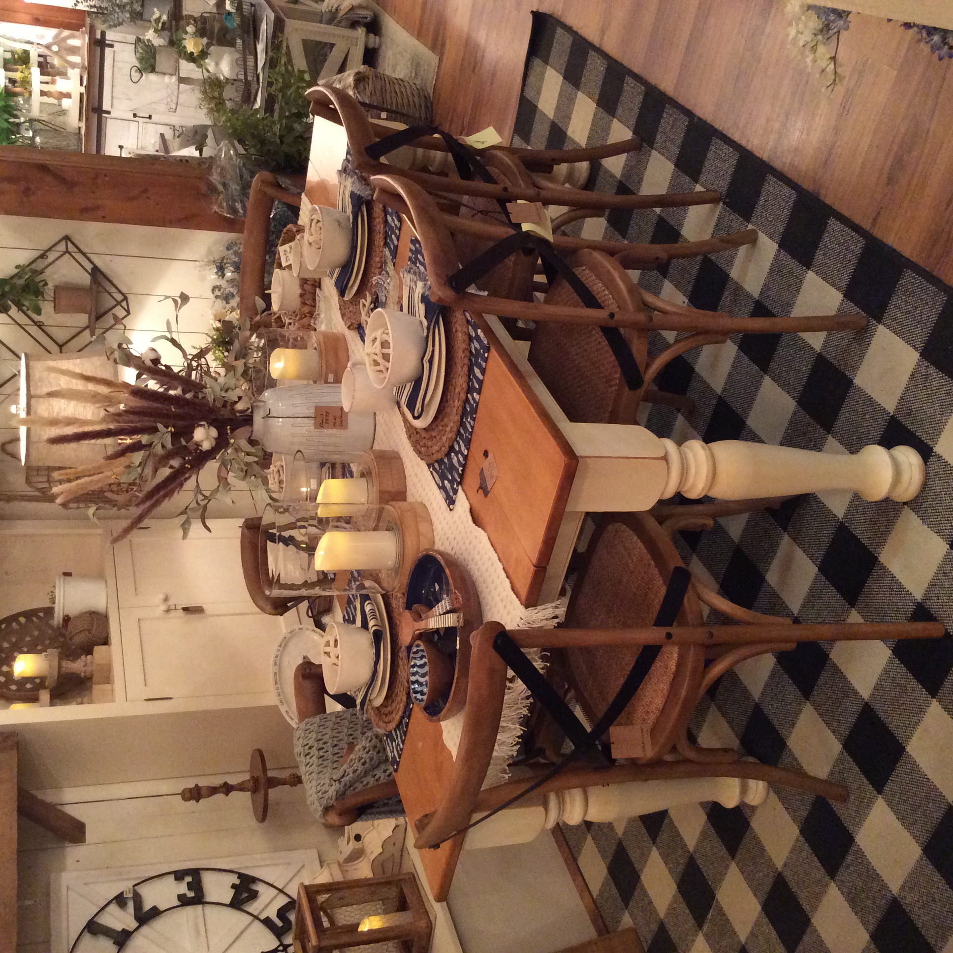 Refreshing Your Space for the Summer with Country Kitchen Décor & Linens 2