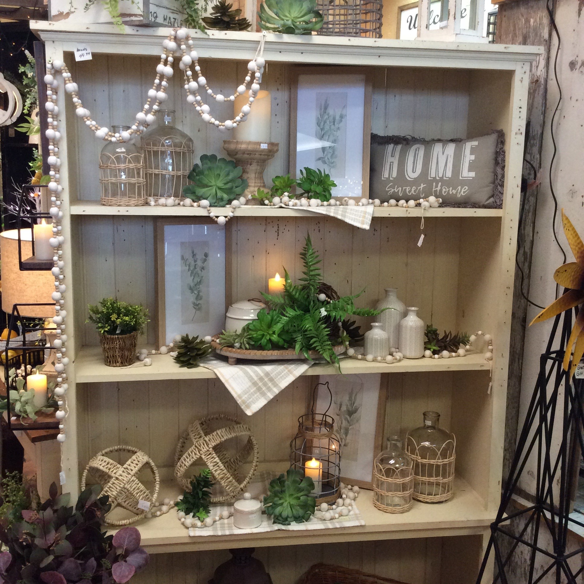 Refreshing Your Space for the Summer with Country Kitchen Décor & Linens 3