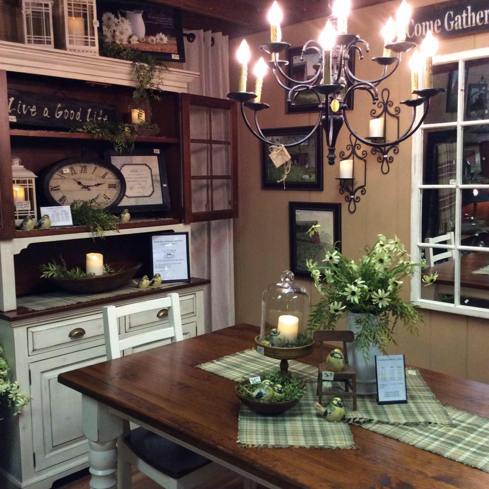 Refreshing Your Space for the Summer with Country Kitchen Décor & Linens 5