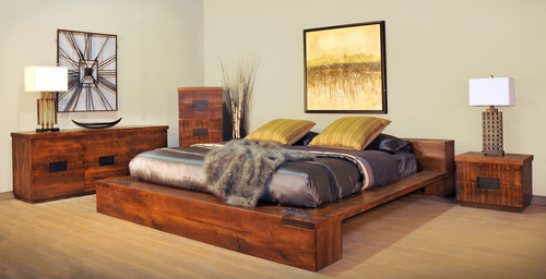 Tips for Decorating Any Room with Unique Furniture from Your Rustic Furniture Store