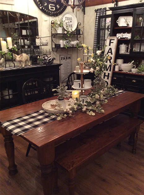 The Benefits of Investing in a Solid Wood Rustic Dining Set 4