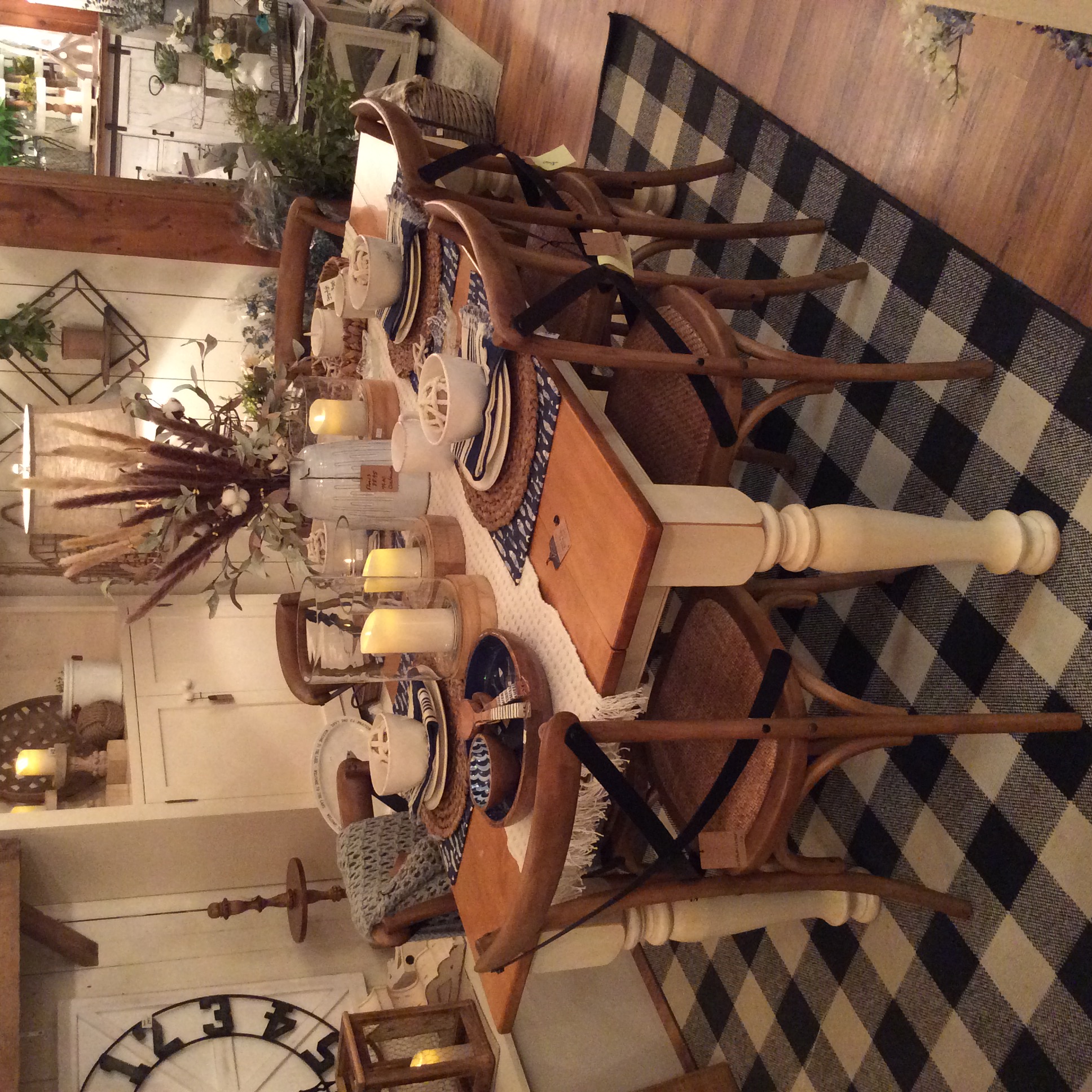 Why You Should Invest in a Solid Wood Rustic Dining Set 4